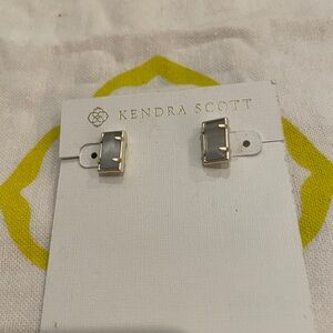 Kendra Scott Gold Stud Earrings